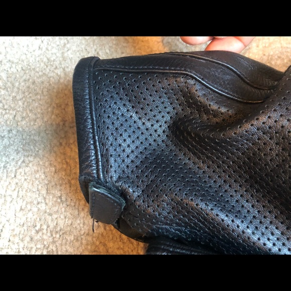 Men’s motorcycle jacket - Picture 8 of 8